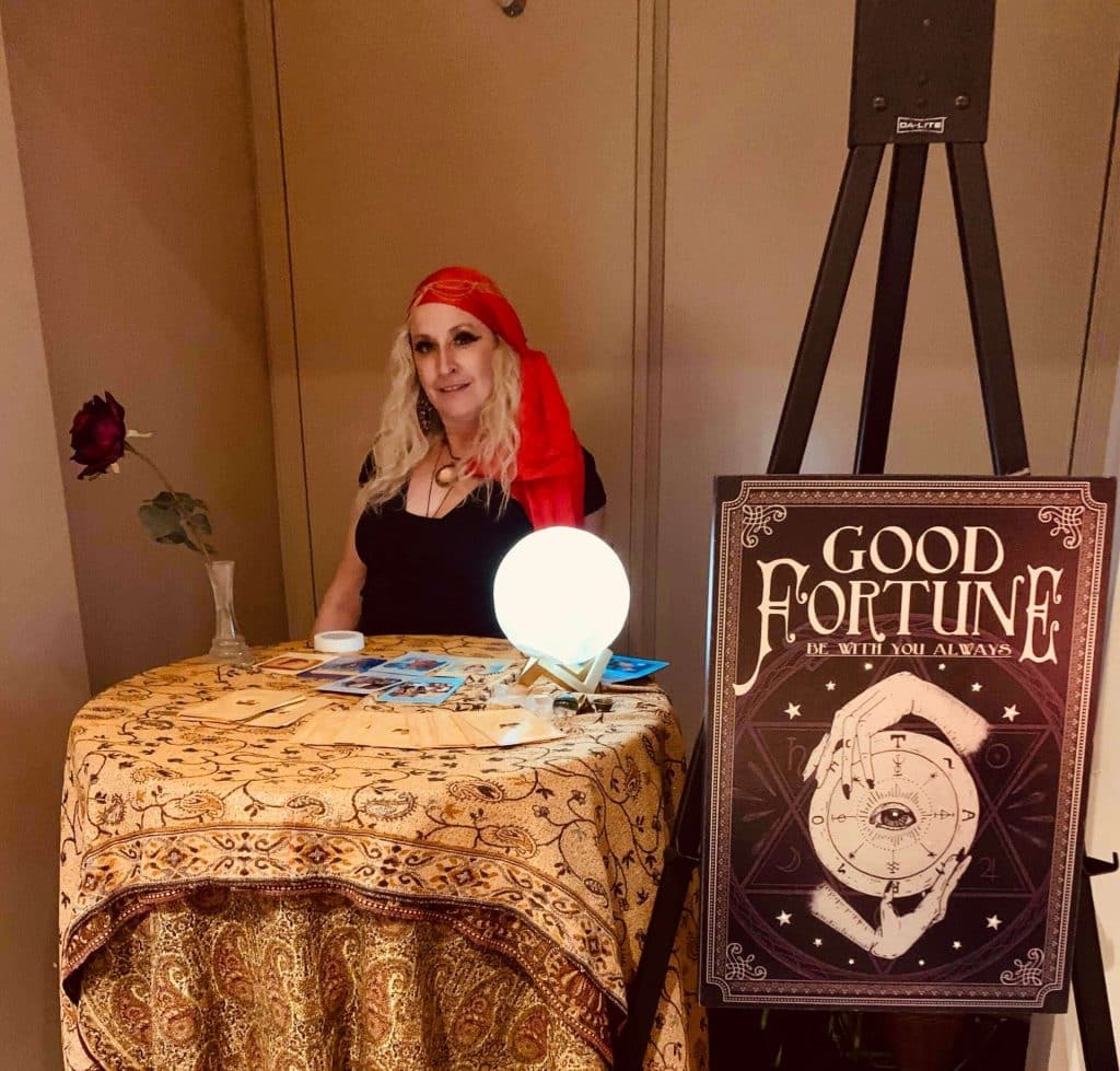 fortune tellers