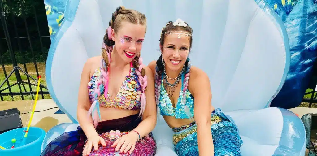 mermaid entertainment