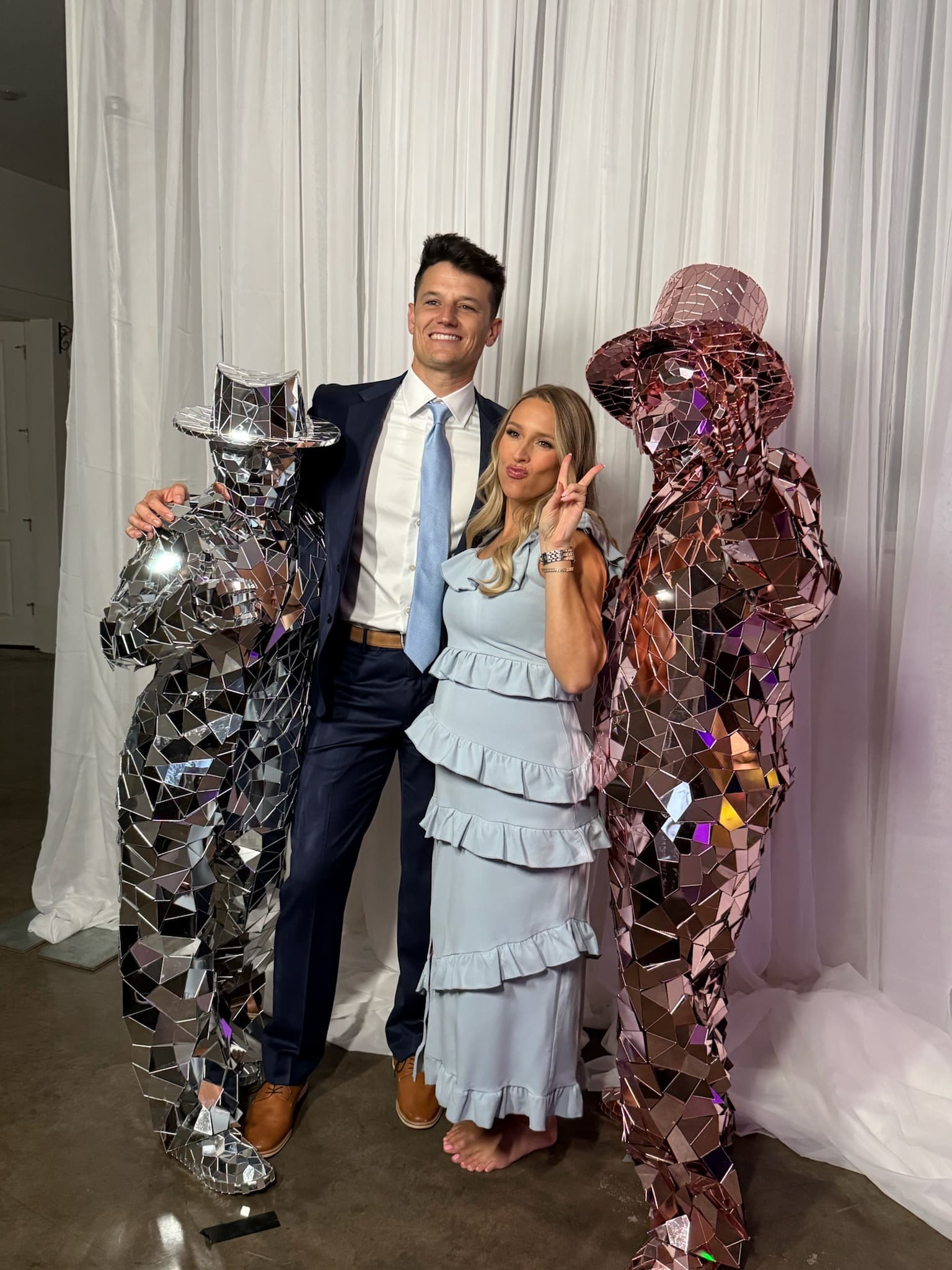 Luxury Wedding Entertainment | Arkansas Circus Arts