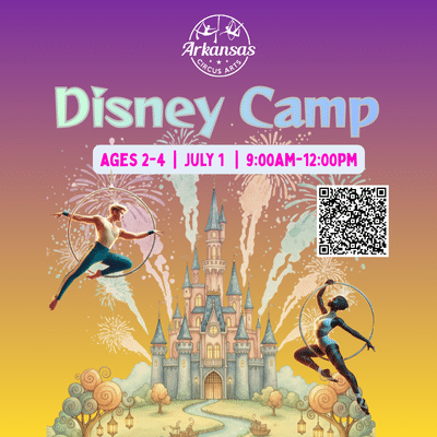 Disney Camp