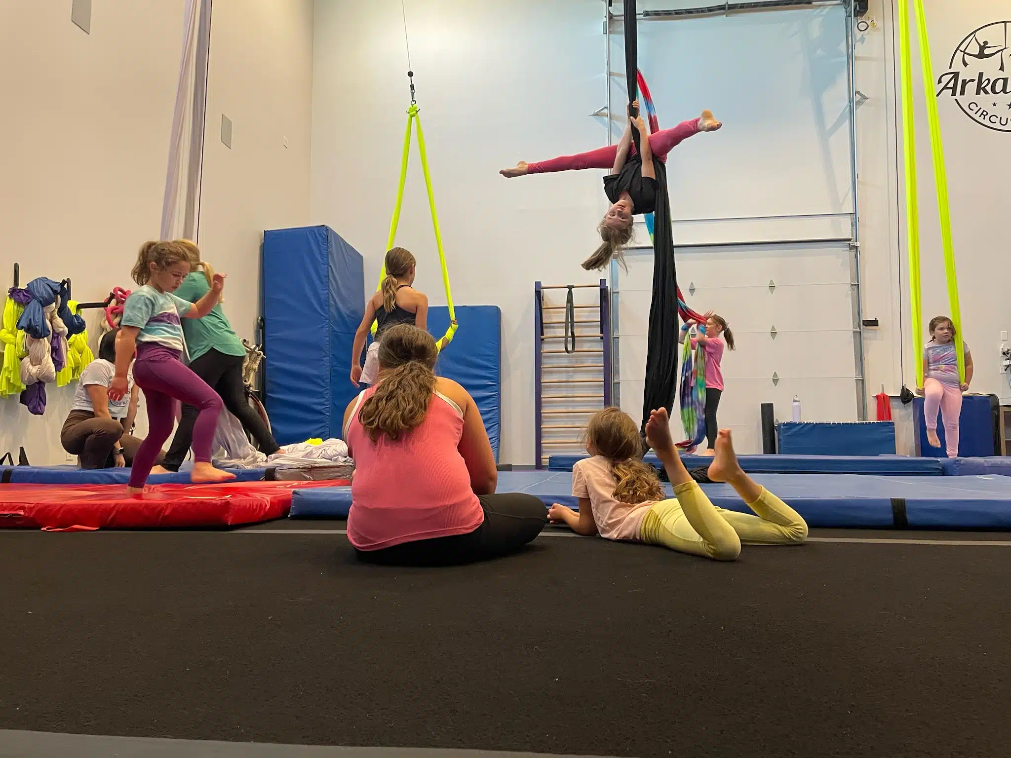 circus camp